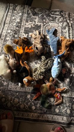Beanie babies
