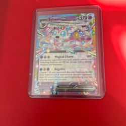 Sylveon ex 