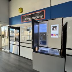 ELECTRODOMÉSTICOS EN PAGOS ! APLIQUÉ SIN CRÉDITO SOLO $11 DOWN HOY ! 