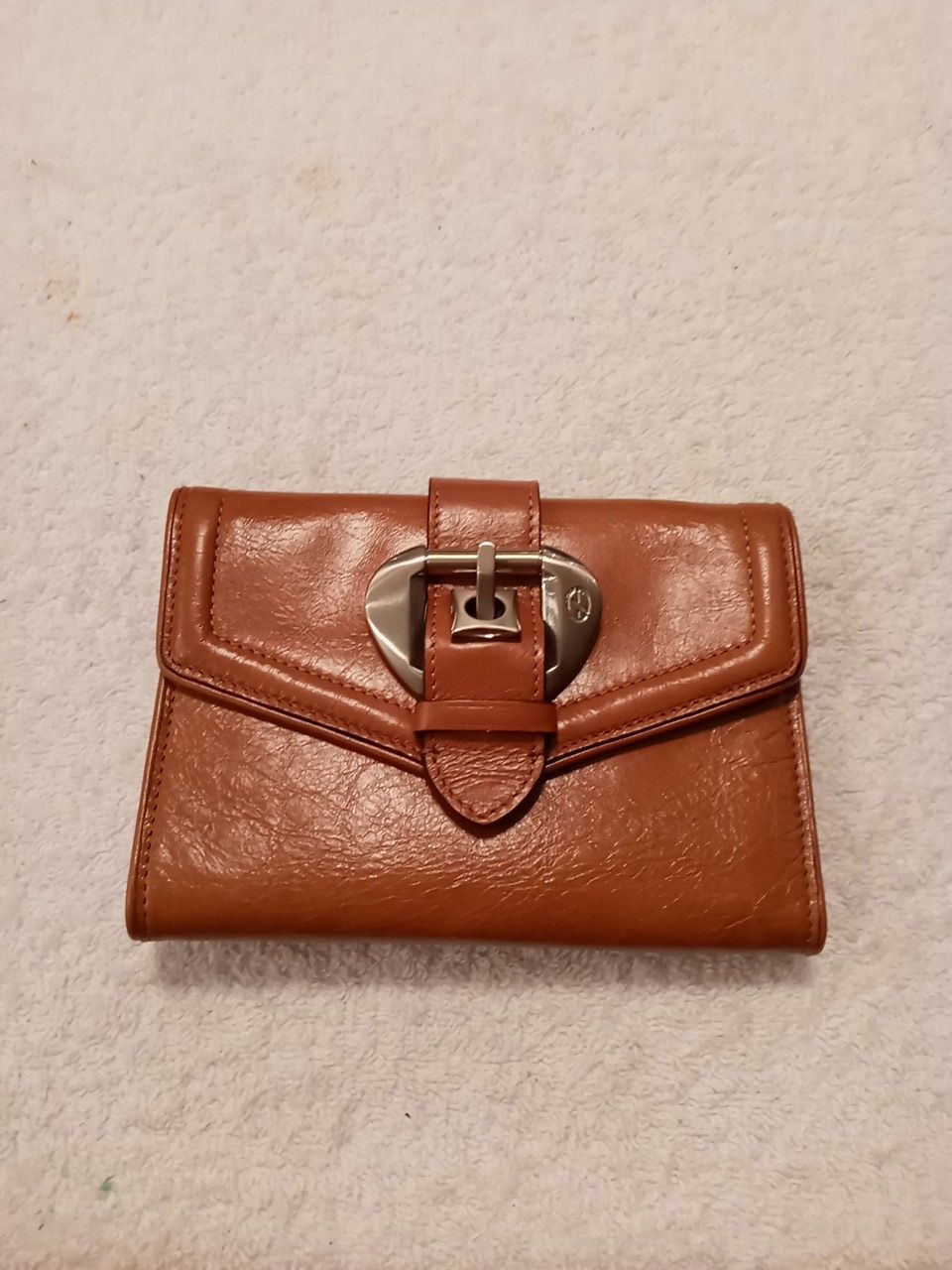 NEW Women's Francesco Biasia Leather Wallet