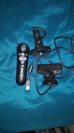Ps3 accessories