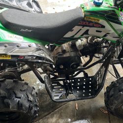 Coolter 125  Cc Automatic. Year 2018