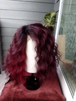 Motown tress wig