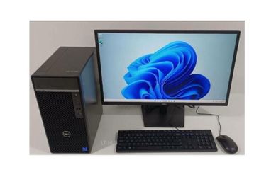 Dell I7-6 Cores 12 Threads-512GB NVME  16GB RAM -DDR4 Windows 11pro Ms office  2024