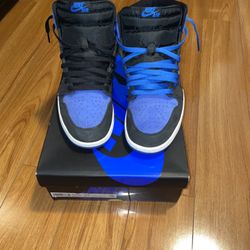 Jordan 1 high Royal Reimagined  