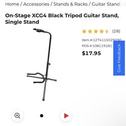 Guitar Stand
