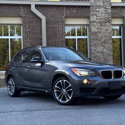 2015 BMW X1
