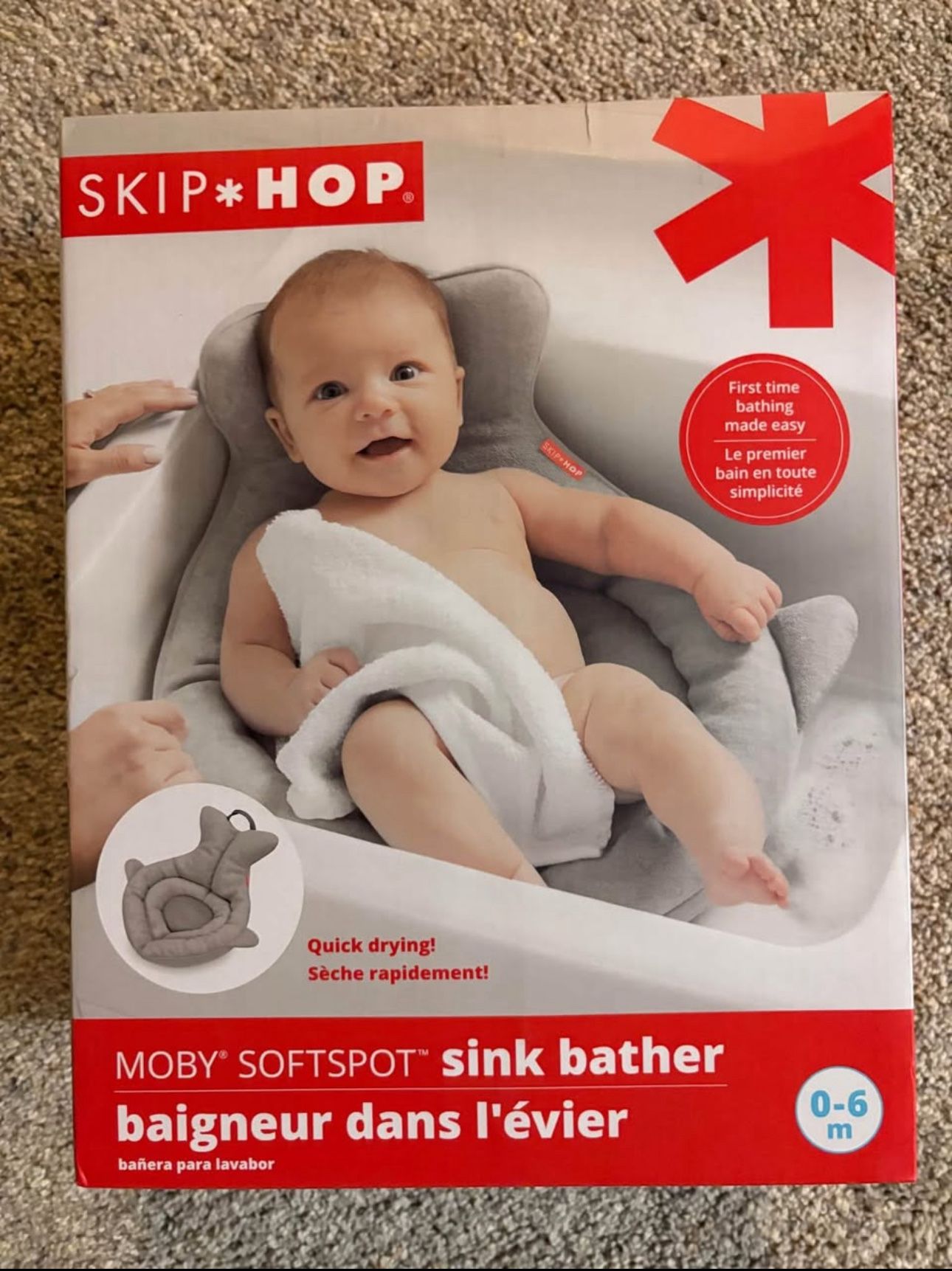 Baby Bather Sink 