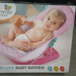 Deluxe Baby Bather