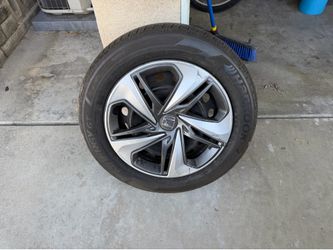 Honda Tire