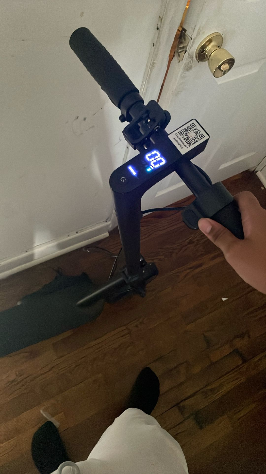 Electric Scooter 