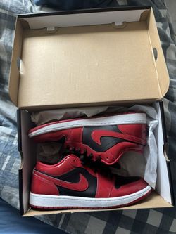 Jordan 1 Low Patent