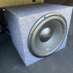 15 Inch Subwoofer 