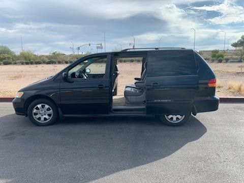 2003 Honda Odyssey