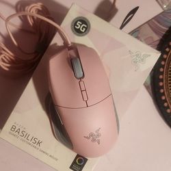 Razer QUARTZ edition gaming set