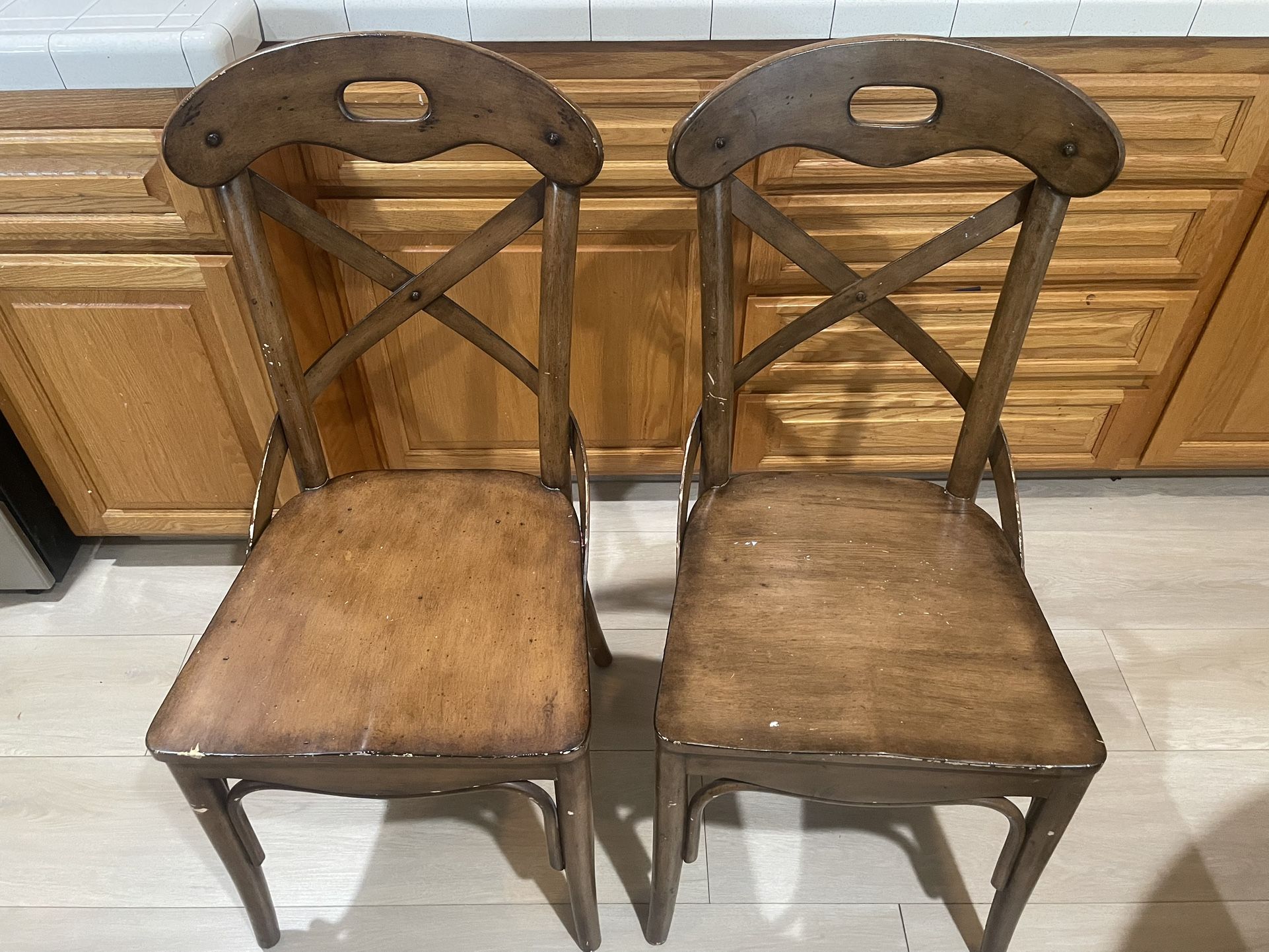 Pier One Kitchen Table Chairs