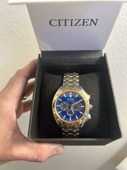 Citizen Eco Drive Watch