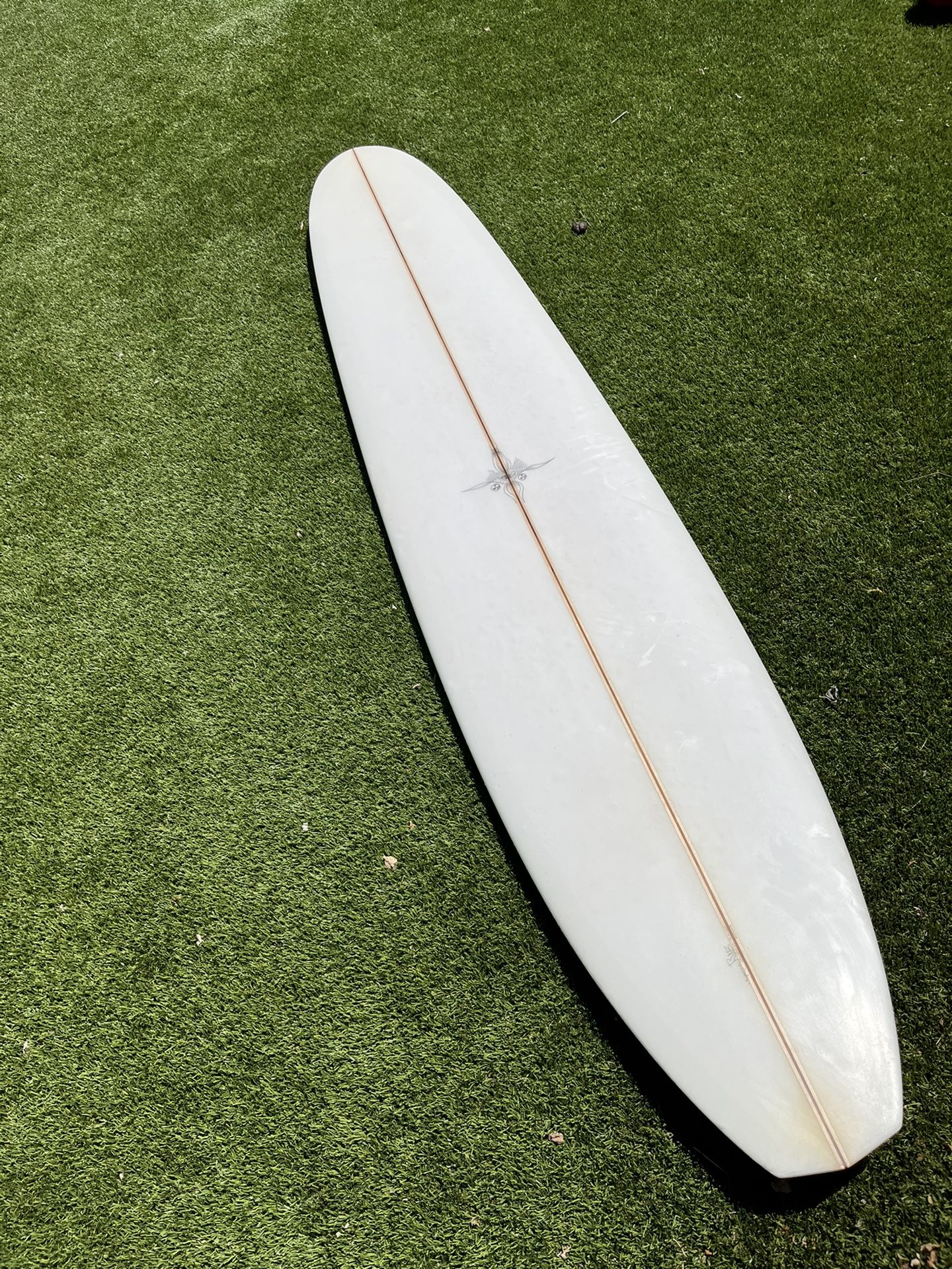 Ryan Burch 9’10” Longboard Surfboard