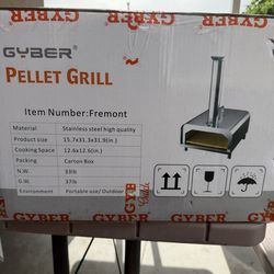 Pellet Grill
