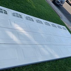 Used Garage Doors 