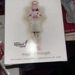 Angel Of Strength 