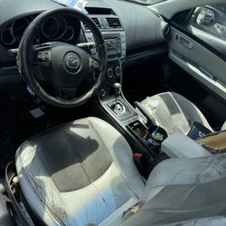 2007 Mazda 6 