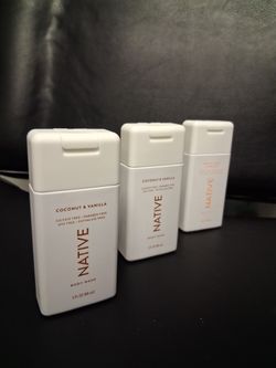 3 Pack Native Body Deodorizer