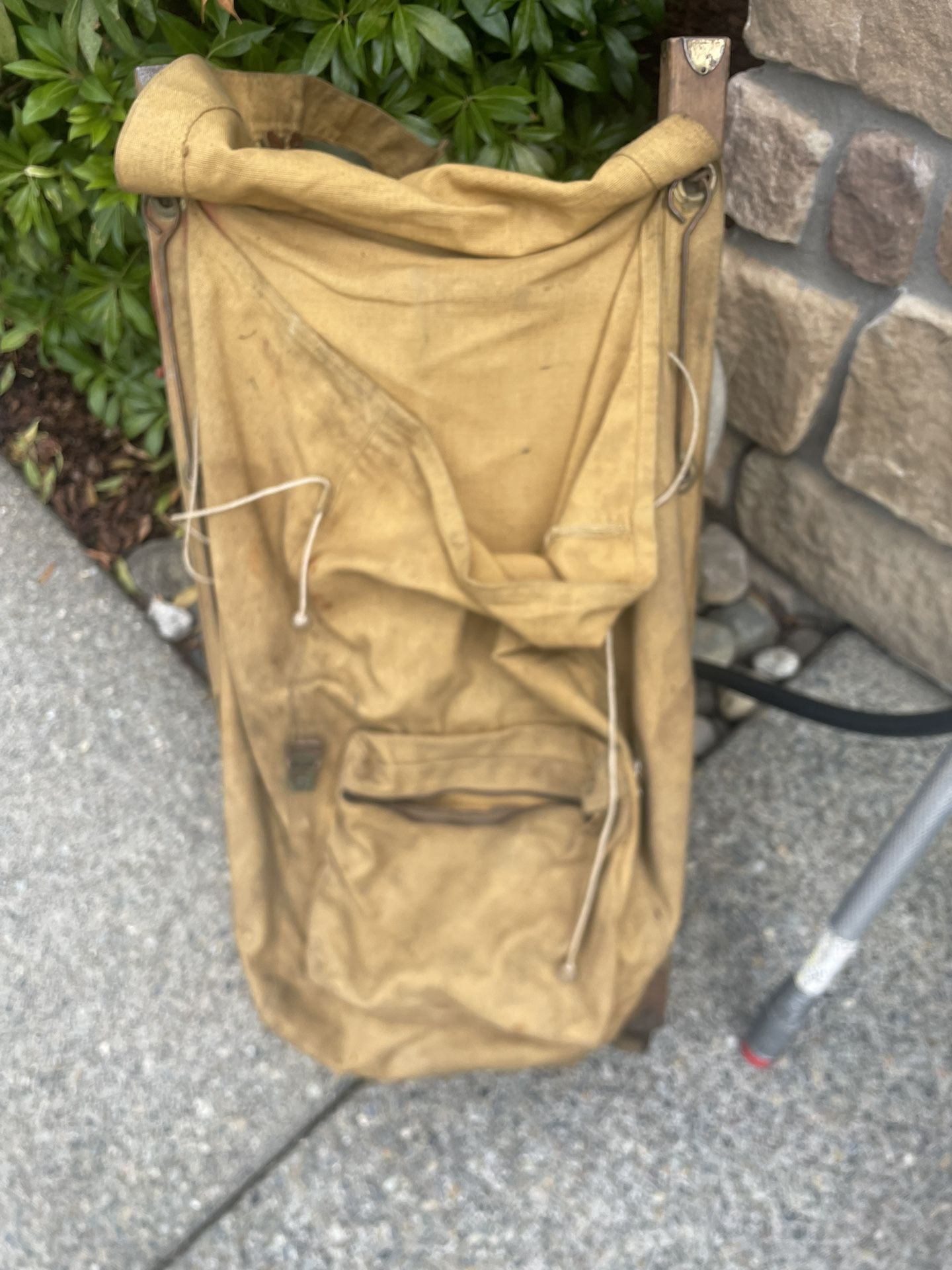 Vintage Trapper Nelson Pack Board