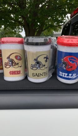 NFL 7-11 Coffee Mugs by Aladdin Set of 14 for Sale in Warrington, PA -  OfferUp