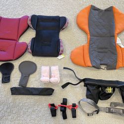 MISCELLANEOUS CAR SEAT AND STROLLER ACCESSORIES 