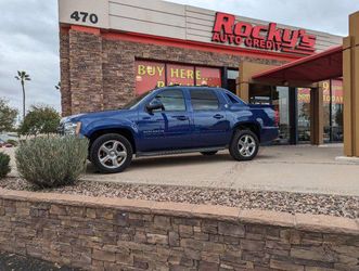 2013 Chevrolet Avalanche