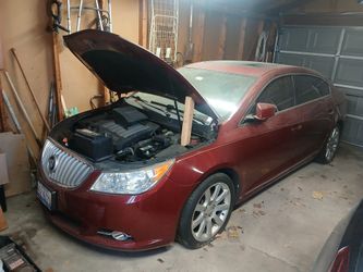 2010 Buick LaCrosse