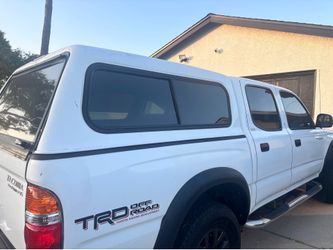 Camper sell para Toyota