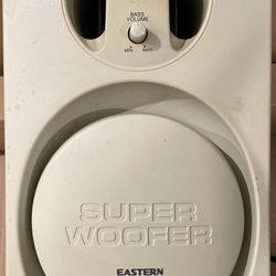 VINTAGE Optimus Pro SWS-300 Computer Subwoofer Tested