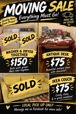 Antique Desk