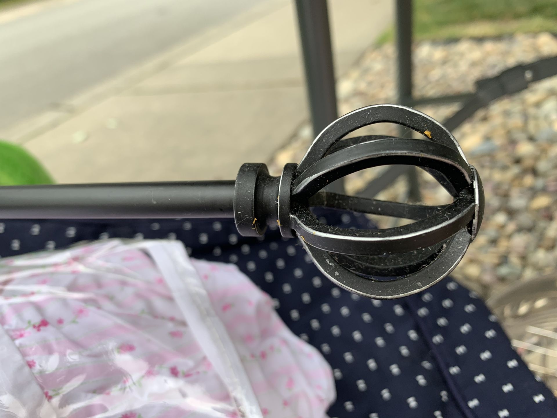 Small rod