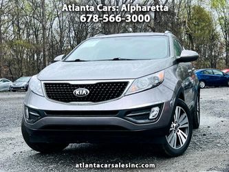 2014 Kia Sportage