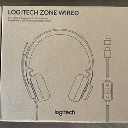 Logitech Zone Wired