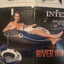 River Tube -Moving Sale