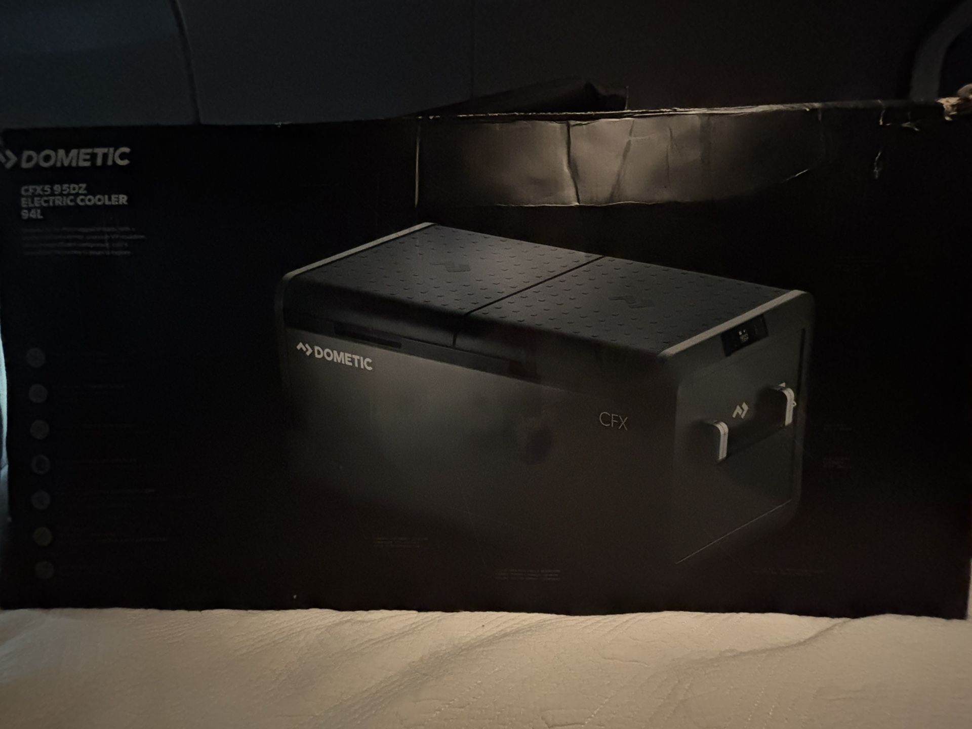 Dometic CFX5 95DZ Electric Cooler “NEW”