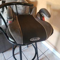 Used BOOSTER seat