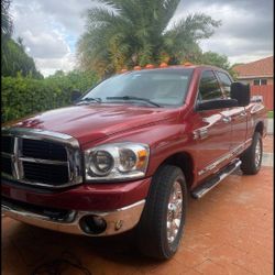 Dodge Ram 07 2500 