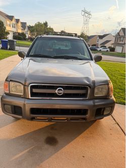 2003 Nissan Pathfinder