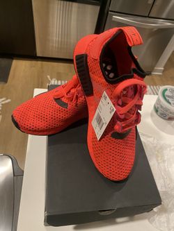 Adidas NMD R1 Signal Pink