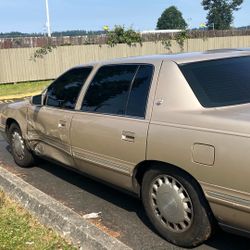 Wanted 98 Caddy