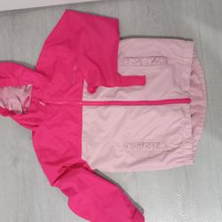 Rain Jacket For Girl