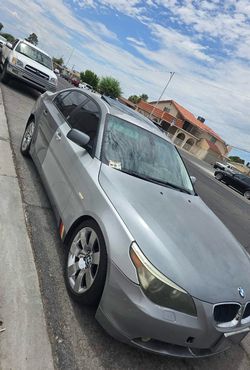 2005 BMW 530i