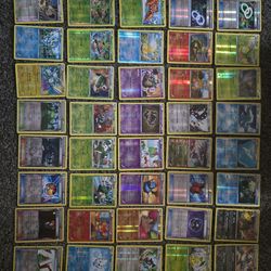Pokemon Cards Reverse Holos #6