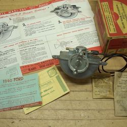 NOS 1940 Thru 1948 Anco Windshield Wiper Motor Buick Cadillac Chevrolet Chrysler Dodge Ford Hudson La Salle Lincoln Mercury Plymouth Pontiac