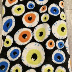 Eyeball Blanket 